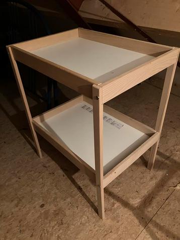 Ikea Sniglar Commode/Verschoontafel beschikbaar voor biedingen