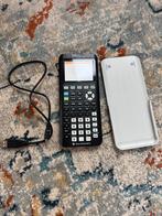 TI-84 Plus CE-T Python Edition rekenmachine + kabel, Diversen, Rekenmachines, Ophalen, Grafische rekenmachine