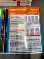 Grammaticawijzer Engels - Intertaal Onderbouw, Ophalen of Verzenden, Zo goed als nieuw, MBO