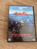 dvd piranha, Vanaf 16 jaar, Ophalen of Verzenden, Zo goed als nieuw, Monsters