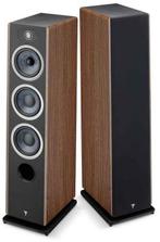 Focal Vestia no2 - Luidsprekers - Darkwood - Nieuw  - Set, Audio, Tv en Foto, Luidsprekers