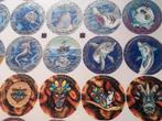 Grote verzameling slammers 60 x, Losse flippo's, ?, ?, ?