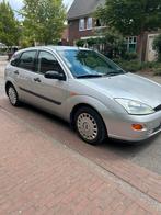 Ford Focus 1.4I 55KW 1999 Grijs, Auto's, Ford, 15 km/l, 74 pk, Origineel Nederlands, Handgeschakeld