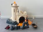 Piraten playmobile eiland en poppetjes, Kinderen en Baby's, Speelgoed | Playmobil, Ophalen of Verzenden, Gebruikt, Los playmobil
