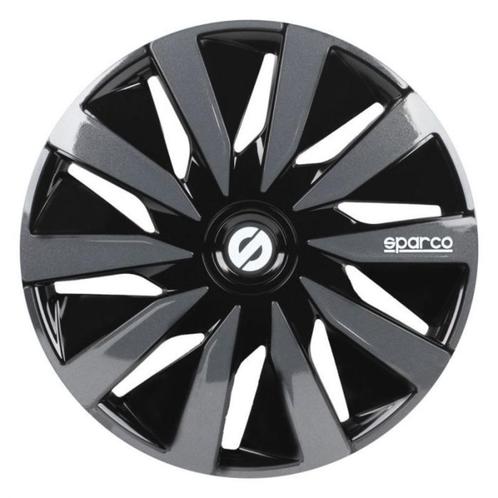 Sparco Corsa wieldoppenset Lazio – 13",14",15",16"-, Auto diversen, Wieldoppen, Nieuw, Ophalen of Verzenden