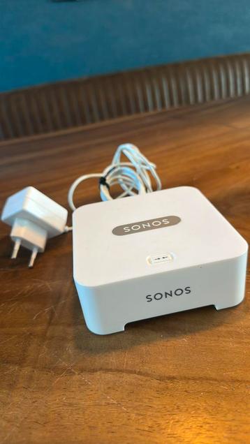 Sonos Bridge – verbindingsstation voor oudere Sonos-systemen beschikbaar voor biedingen