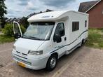 Chausson 2.8 HDI - 2001 - 148.900km, Caravans en Kamperen, Campers, Ringverwarming, Fiat, Brandblusser, 7 tot 12 maanden geleden