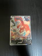 Charizard v alt art 154/172, Hobby en Vrije tijd, Verzamelkaartspellen | Pokémon, Ophalen of Verzenden, Zo goed als nieuw, Losse kaart