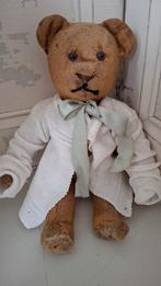 Oud beertje, Verzamelen, Ophalen of Verzenden, Zo goed als nieuw, Stoffen beer, Overige merken