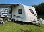 Hobby caravan 460 UFE bouwjaar 2010, Rondzit, Hobby, Particulier, Kachel