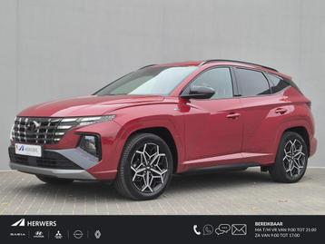 Hyundai Tucson 1.6 T-GDI PHEV Plug-in N Line 4WD Automaat /  beschikbaar voor biedingen