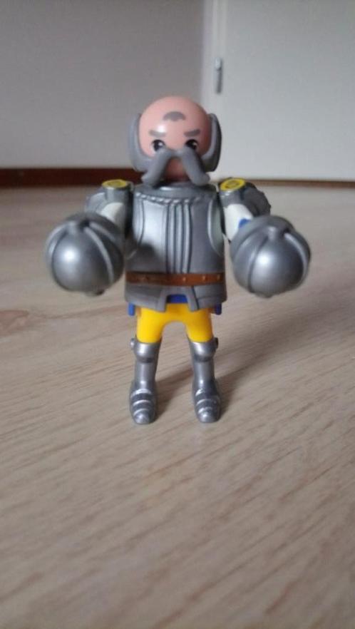 KORTING! - playmobil koninklijke wacht van heer Ulf - 6698, Kinderen en Baby's, Speelgoed | Playmobil, Zo goed als nieuw, Complete set
