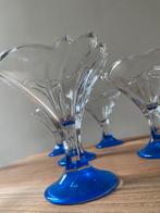 6 Vintage Borgonovo IJscoupes - Kerst in stijl!, Antiek en Kunst, Ophalen of Verzenden