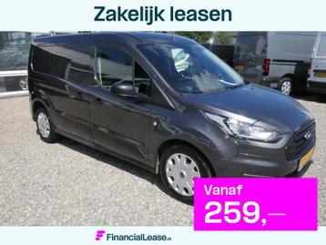Ford Transit Connect 1.5 EcoBlue 100PK, L2, Trend, Airco beschikbaar voor biedingen