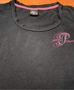 Sport top shirt dames DUTCHY mt M zwart, Kleding | Dames, Maat 38/40 (M), Zwart, Ophalen of Verzenden, Fitness of Aerobics