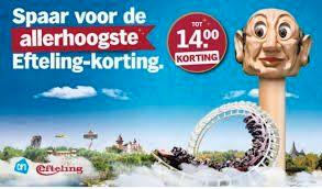 Efteling zegels, Verzamelen, Supermarktacties, Albert Heijn, Ophalen of Verzenden