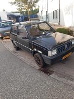 Fiat panda, Ophalen, Fiat