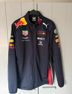 Red Bull racing softshell jas, maat S, Blauw, Ophalen of Verzenden, Zo goed als nieuw, Maat 46 (S) of kleiner