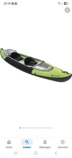 Sevylor Yukon 2-persoons kajak, Watersport en Boten, Kano's, Ophalen, Gebruikt, Kajak, Twee personen
