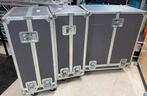 L-acoustics Kiva flightcase / line-array flightcases, Muziek en Instrumenten, Behuizingen en Koffers, Ophalen, Gebruikt, Overige instrumenten
