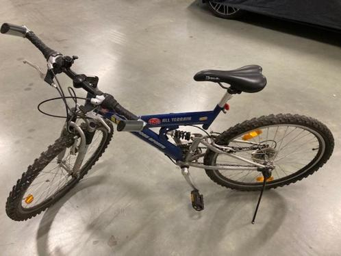 mountain bike, Fietsen en Brommers, Fietsen | Mountainbikes en ATB, Gebruikt, Heren, Overige merken, Hardtail, Ophalen