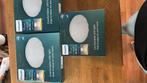 3x philips led lights, Ophalen of Verzenden, Zo goed als nieuw, Metaal of Aluminium, Led