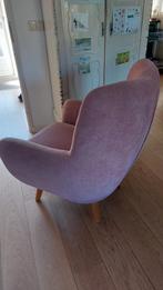 Ochre & red Aba-i fautteuil, Ophalen of Verzenden, Gebruikt, 75 tot 100 cm, Minder dan 50 cm