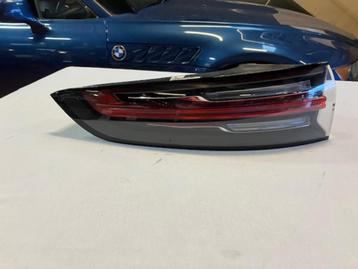 Achterlicht Links. Porsche Cayenne 2019-2023 beschikbaar voor biedingen
