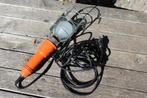 Brocante - Stoere oude looplamp!, Huis en Inrichting, Ophalen of Verzenden, Gebruikt, Industrieel