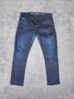 PME Legend Curtis Broek Maat W40 L34 Blauw Pall Mall Jeans, Kleding | Heren, Blauw, Ophalen of Verzenden, Zo goed als nieuw, W40 - W42 (confectie 56/58)