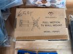 full motion tv wall mount, Ophalen of Verzenden, Nieuw