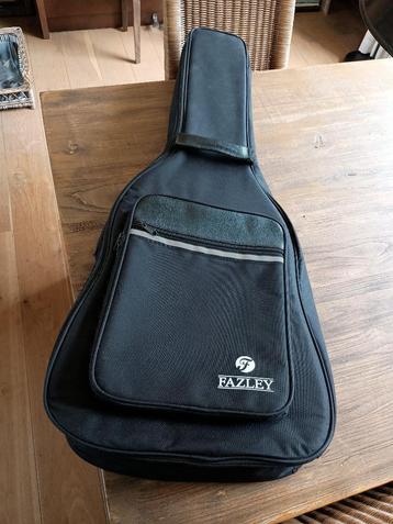 TK Fazley Gedegen gitaarhoes Western/Classic beschikbaar voor biedingen