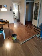 Laminaat vloer - 30m2 - Nette staat, Ophalen, Kunststof, Gebruikt, 50 tot 150 cm