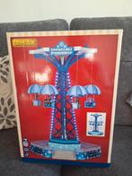 Lemax Snowflake Paradrop, Overige merken, Ophalen of Verzenden, Zo goed als nieuw, Groter dan 1:32