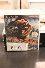 Playstation 3 Dangerous Hunts 2013, Avontuur en Actie, 1 speler, Ophalen of Verzenden, Zo goed als nieuw