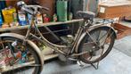 Antieke windsor fiets, Verzenden