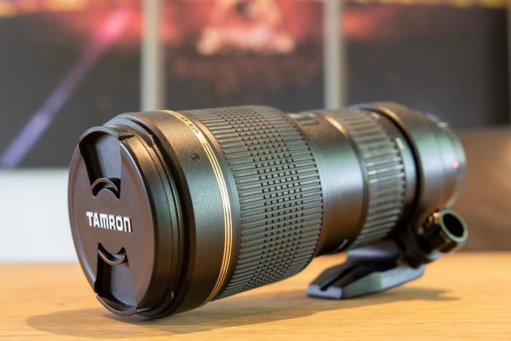 Tamron 70-200 F2.8 Di voor Sony Minolta (A-Mount), Audio, Tv en Foto, Fotografie | Lenzen en Objectieven, Zo goed als nieuw, Telelens