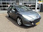 Peugeot 307 1.6-16V XS ECC/Trekhaak/cruise, Voorwielaandrijving, Stof, Gebruikt, Zwart
