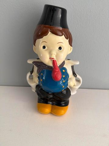 Vintage keramische spaarpot – Japan jaren ‘50 beschikbaar voor biedingen
