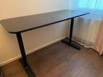 Bekant Ikea bureau - donker bruin, Ophalen, Gebruikt, Bureau