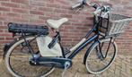 Sparta Country elektrische fiets zwart / donkerblauw, Ophalen of Verzenden, Gebruikt, Minder dan 30 km per accu, Sparta