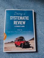 Systematic review., Ophalen of Verzenden, Gelezen, Overige niveaus, Overige vakken