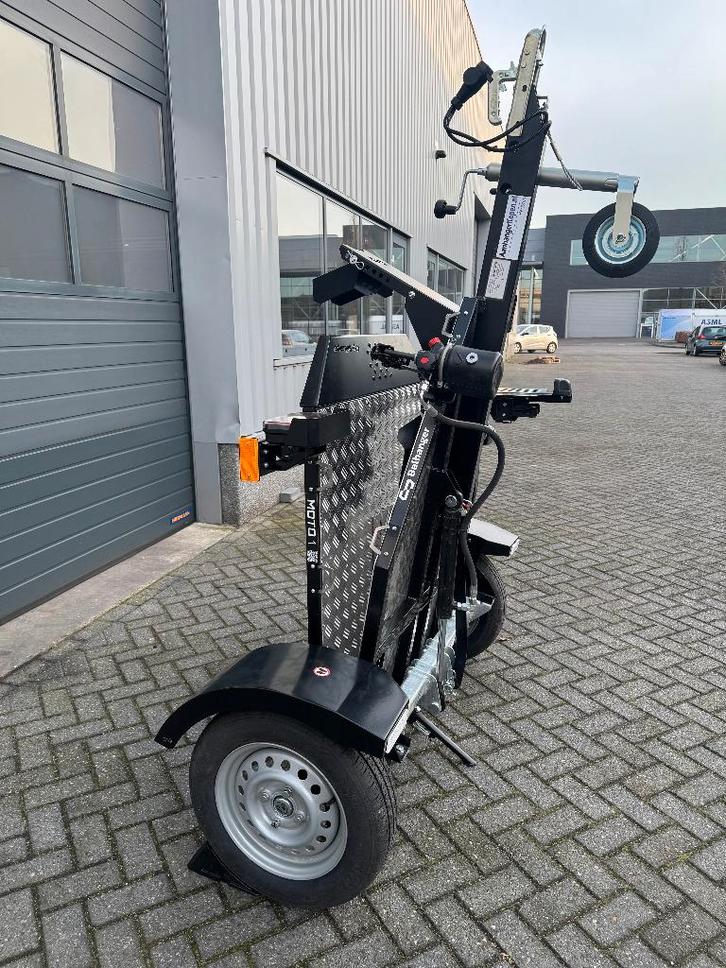 Motortrailer verlaagbaar/afzinkbaar -1 motor– Reserveer snel, Auto diversen, Aanhangers en Bagagewagens, Nieuw, Ophalen of Verzenden