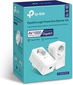 TP-Link TL-PA7017P KIT - Powerline Adapter, Computers en Software, Ophalen of Verzenden, Nieuw, TP Link