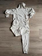 Joggingpak, Kleding | Dames, Huispakken, Maat 38/40 (M), Beige, Nieuw, Ophalen of Verzenden