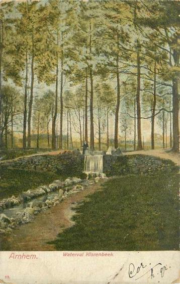 (377-562-005) Arnhem Waterval Klarenbeek beschikbaar voor biedingen
