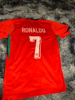 Portugal Ronaldo Shirt - Maat S, Sport en Fitness, Voetbal, Maat S, Ophalen of Verzenden, Gebruikt, Shirt