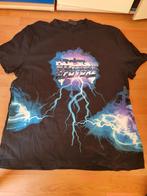 Back to the future shirt maat 2XL, Ophalen of Verzenden, Zo goed als nieuw, Zwart, Shirt