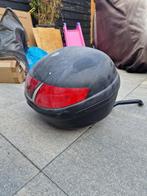 Top koffer motor Kappa, Motoren, Ophalen of Verzenden, Zo goed als nieuw