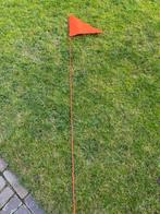 fietsvlag kinderfiets, Ophalen, Gebruikt